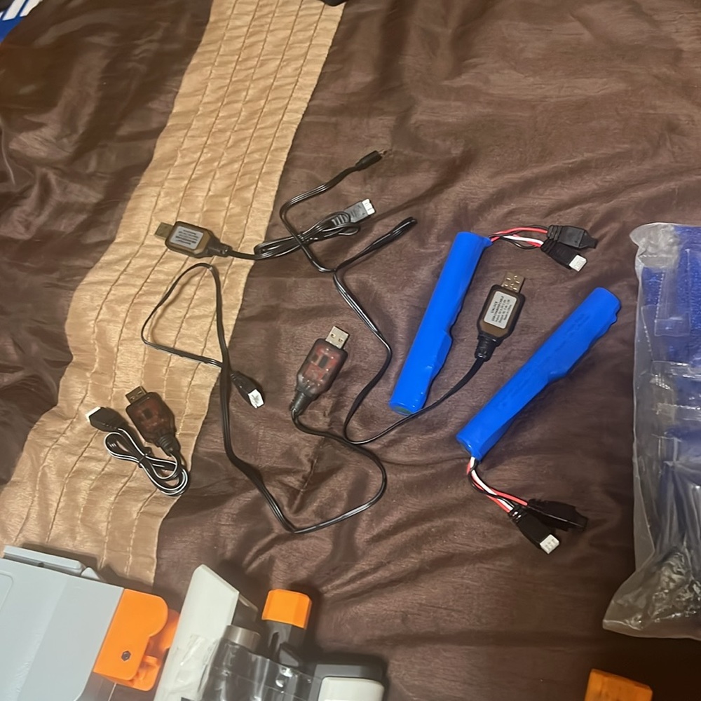 Splatr Gun Set - Picture 13 of 16